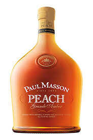 Paul Masson Peach 750