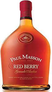 Paul Masson Red Berry 750