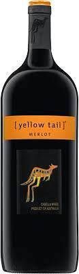 Yellow Tail Merlot 1.5