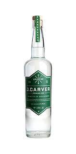 J Carver Gin