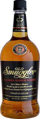 Old Smuggler 175