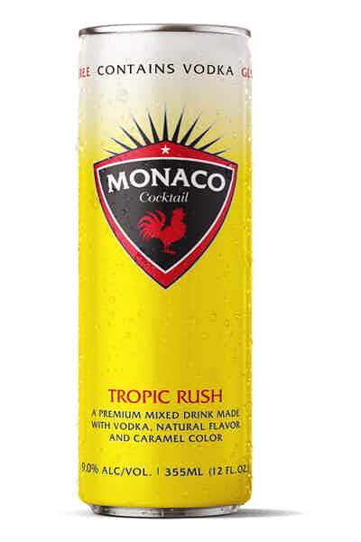 Monaco Tropical Rush