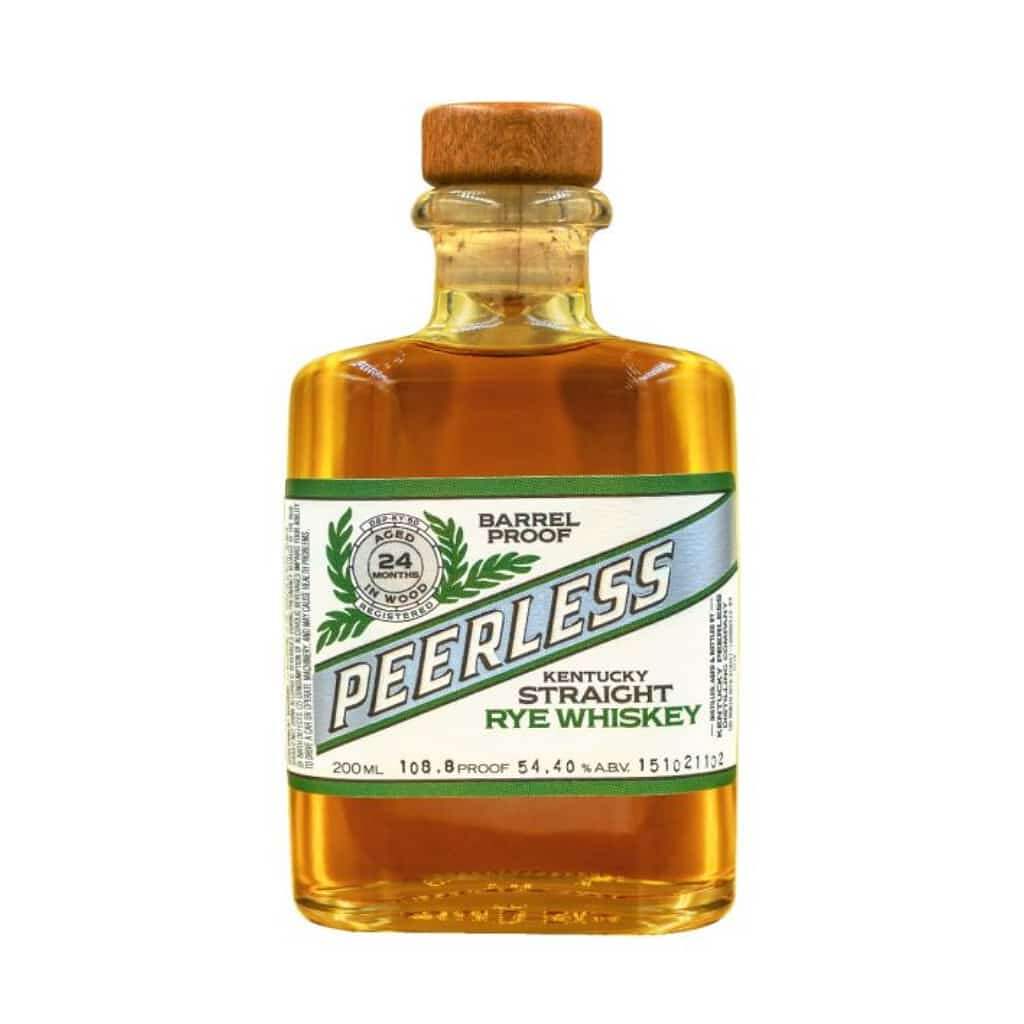 Peerless Barrel Proof Rye 200