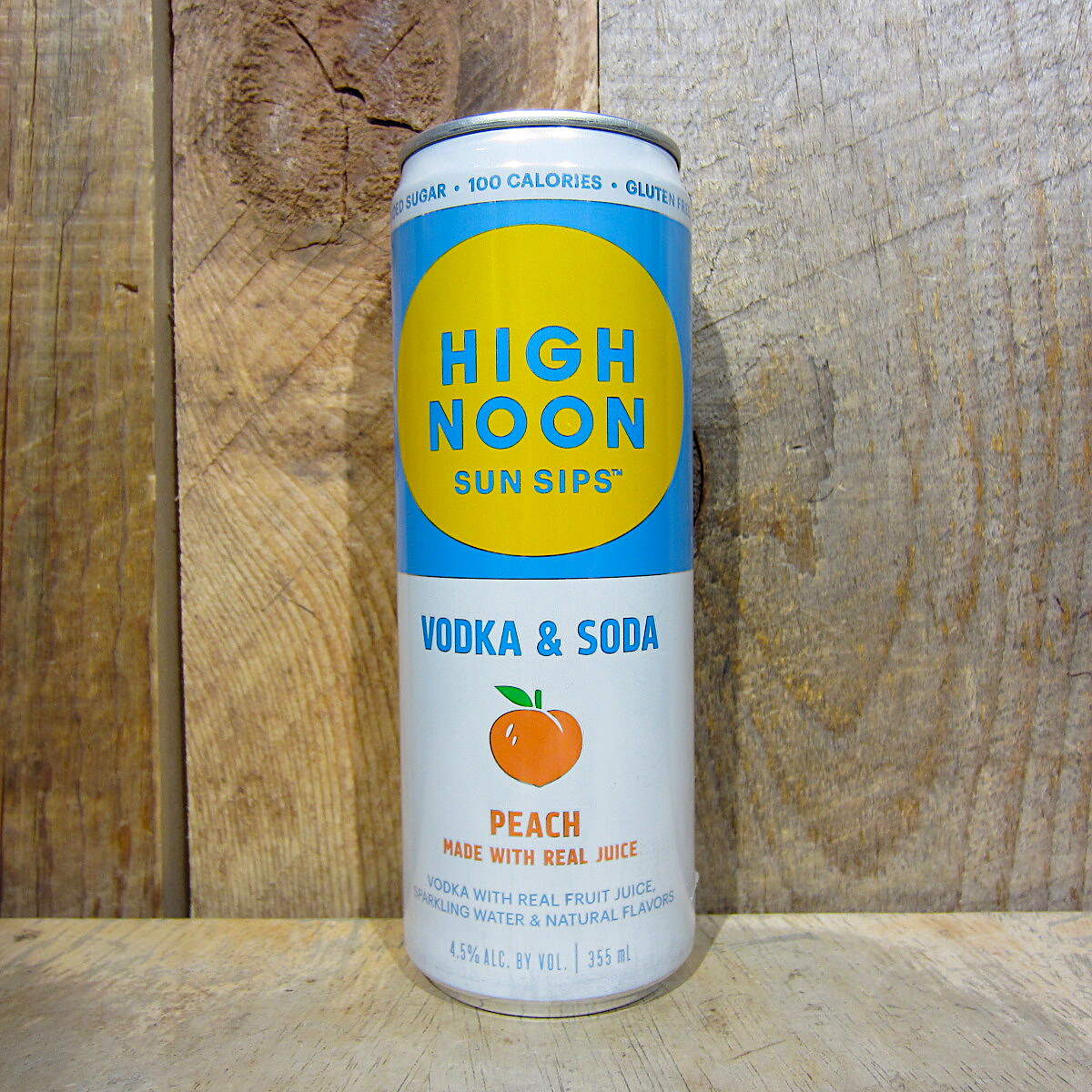 High Noon Peach 700ml