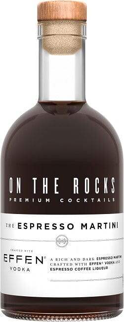 On The Rocks Espresso 375