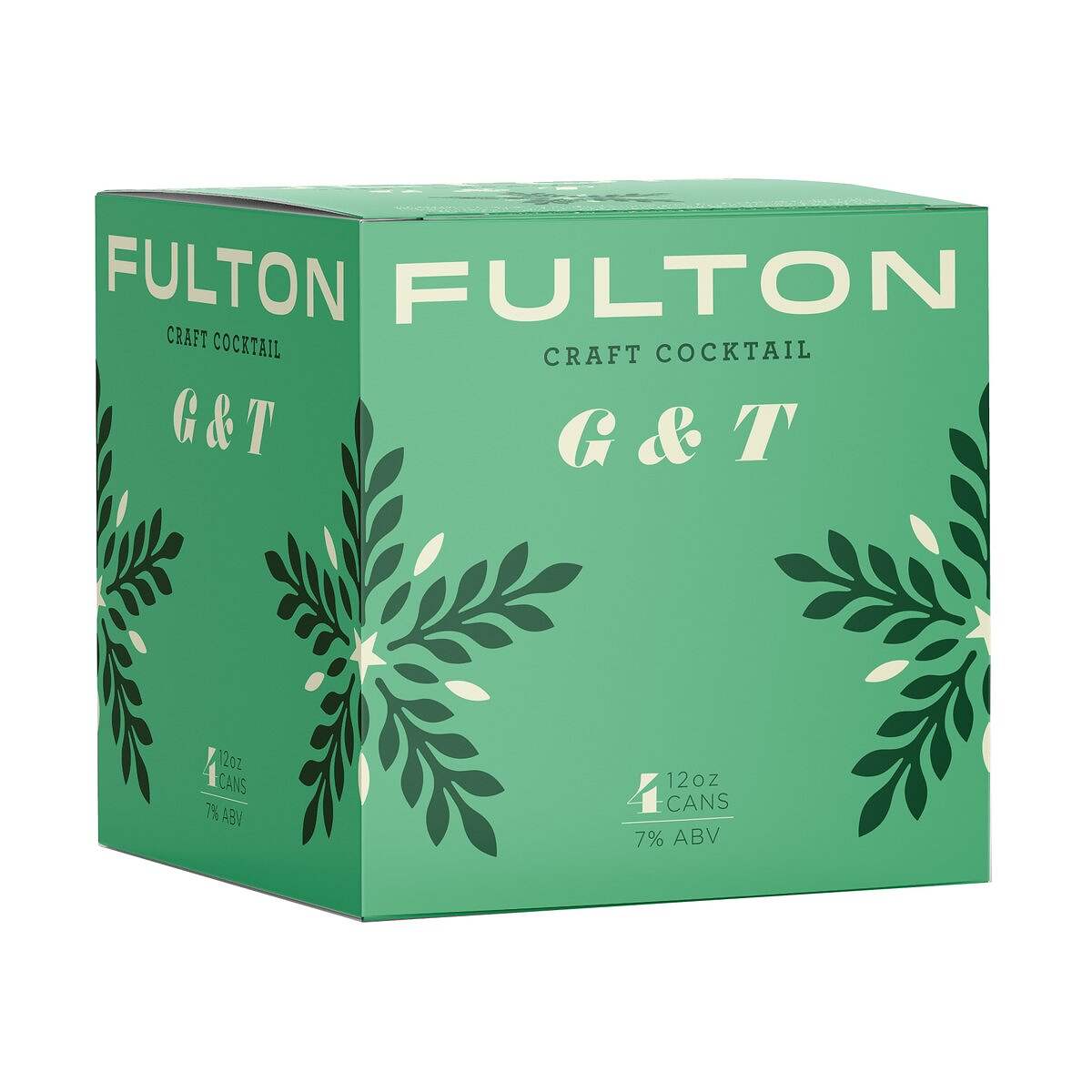 Fulton G & T 4c