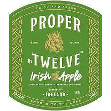 Proper 12 Irish Apple 750ml