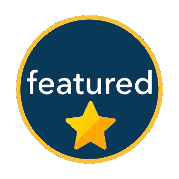 Featured badge