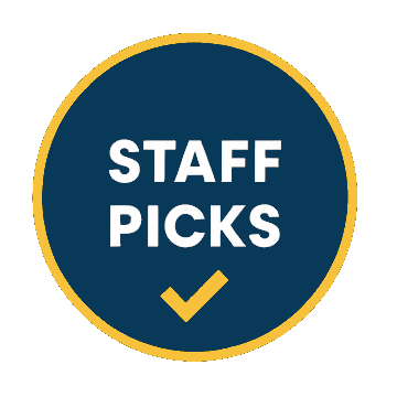 Staff Pick badge