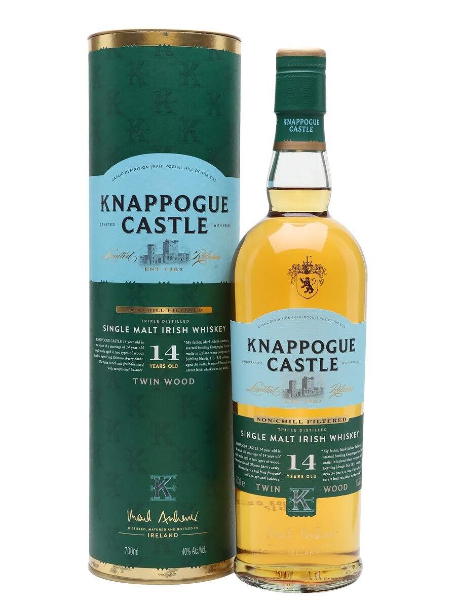 Knappogue Castle 14yr
