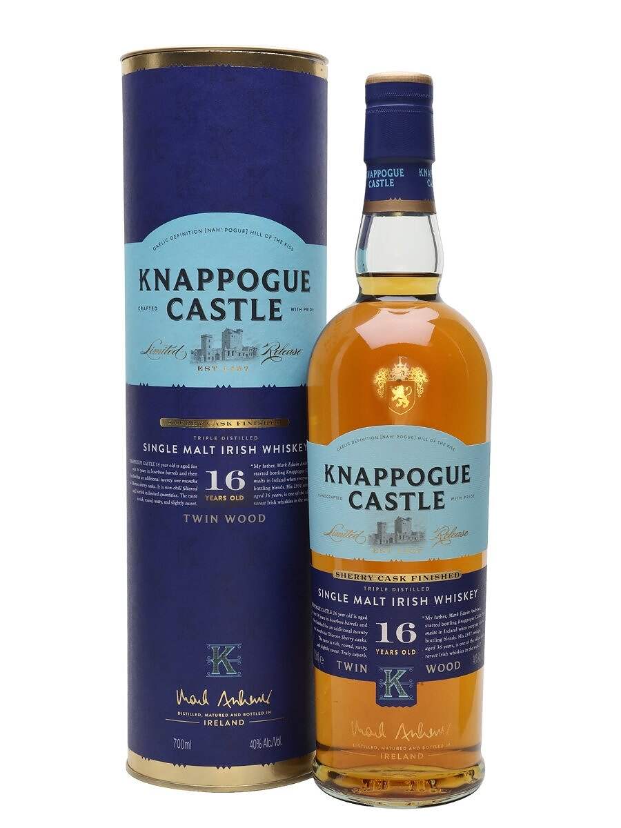 Knappogue Castle 16yr