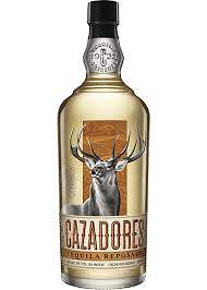 Cazadores Reposado 750ml