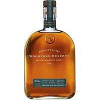 Woodford Rye 750 Ml Straight Rye Whiskey