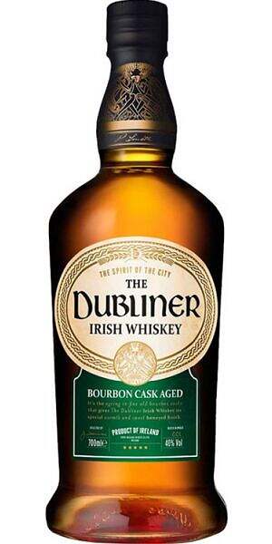 Dubliner Irish Whiskey 750