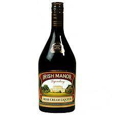 Irish Manor Irish Cream 750