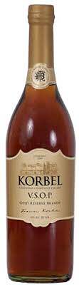 Korbel Vsop 750ml