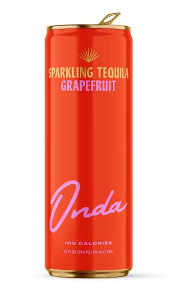 Onda Tequila Grapefruit 4c