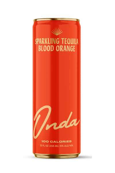 Onda Tequila Blood Orange 4c