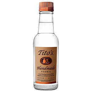 Titos Vodka 200ml