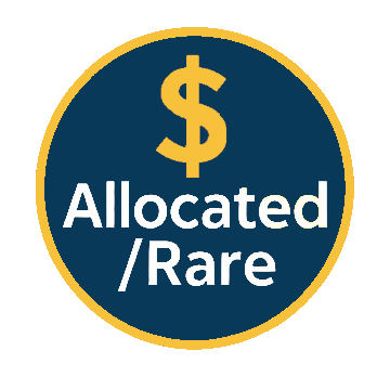 Allocated badge